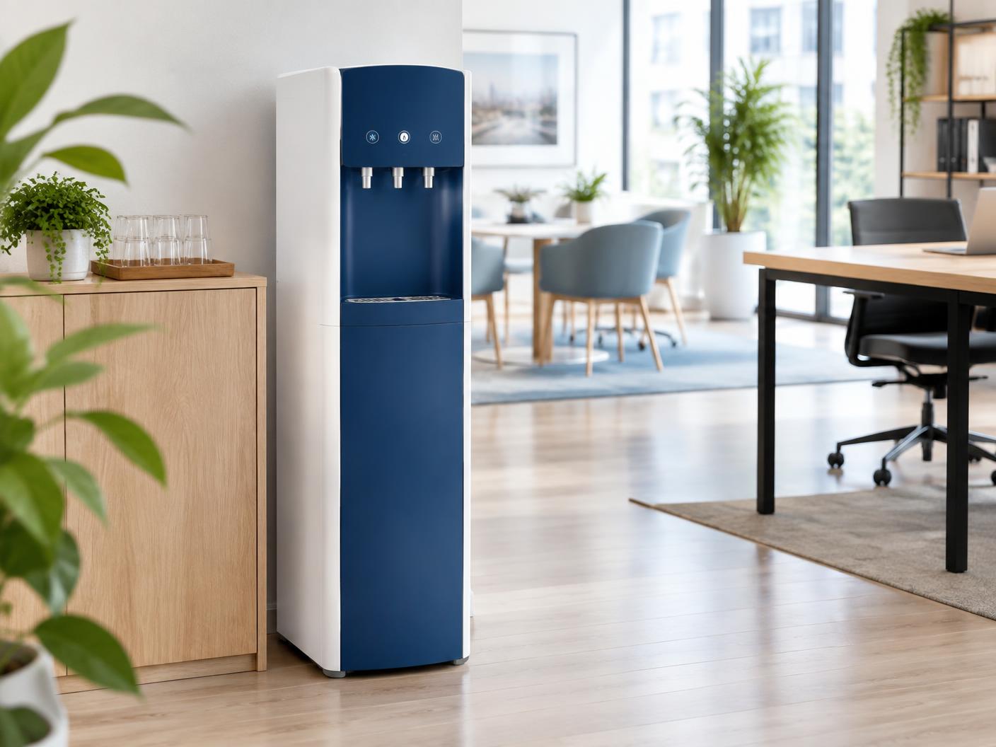 Osmosi Business installé