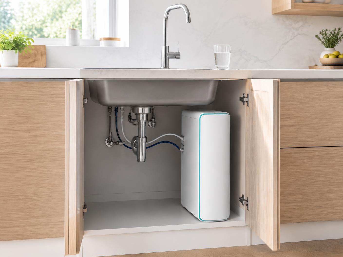 Osmosi Home Premium installé