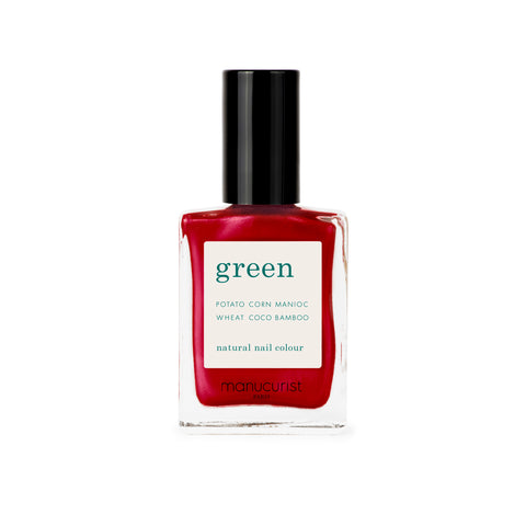 MANUCURIST • Vernis à ongles Green - Currant Jelly • 15ml