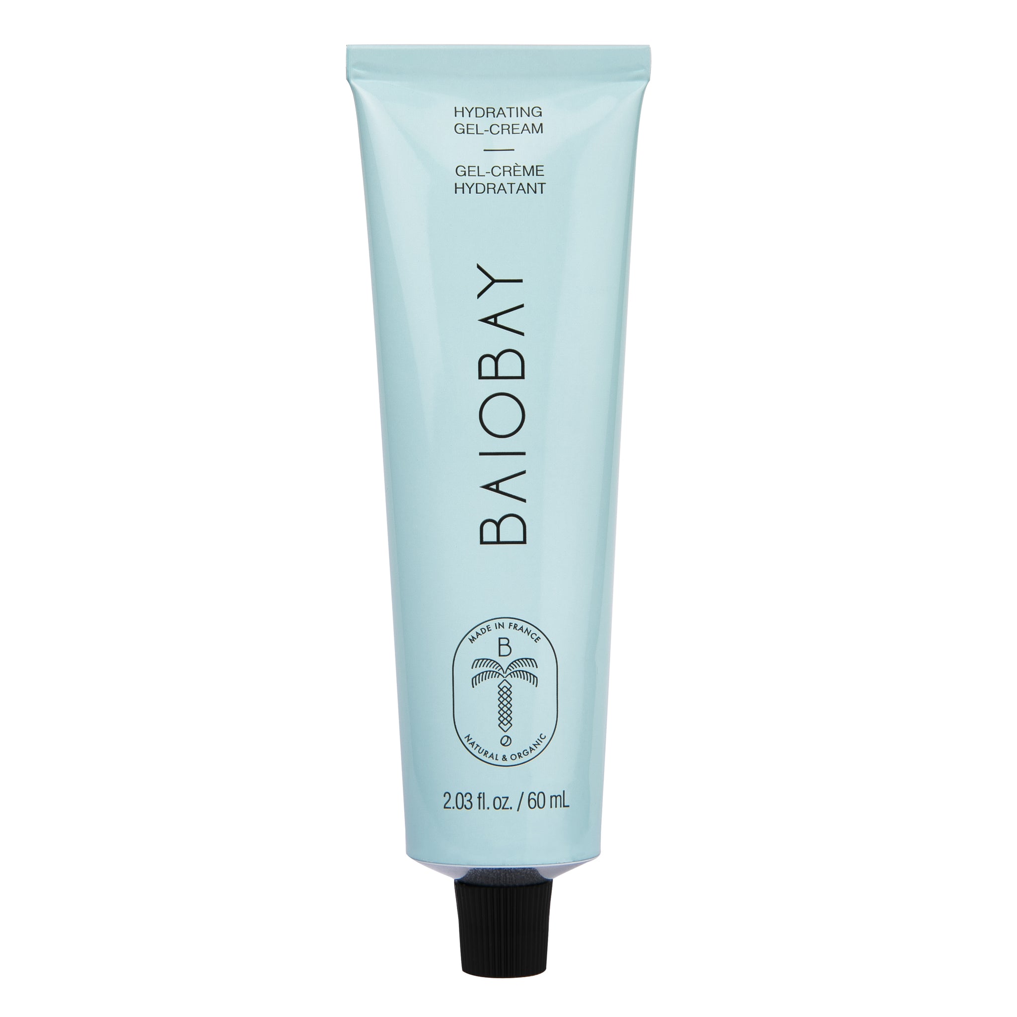 BAIOBAY • Gel-crème hydratant visage • 60 ml